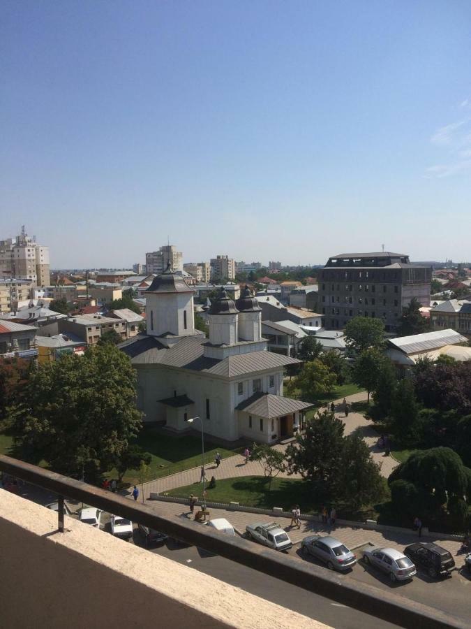 Hellen'S Ultracentral Apartament Buzău Zewnętrze zdjęcie