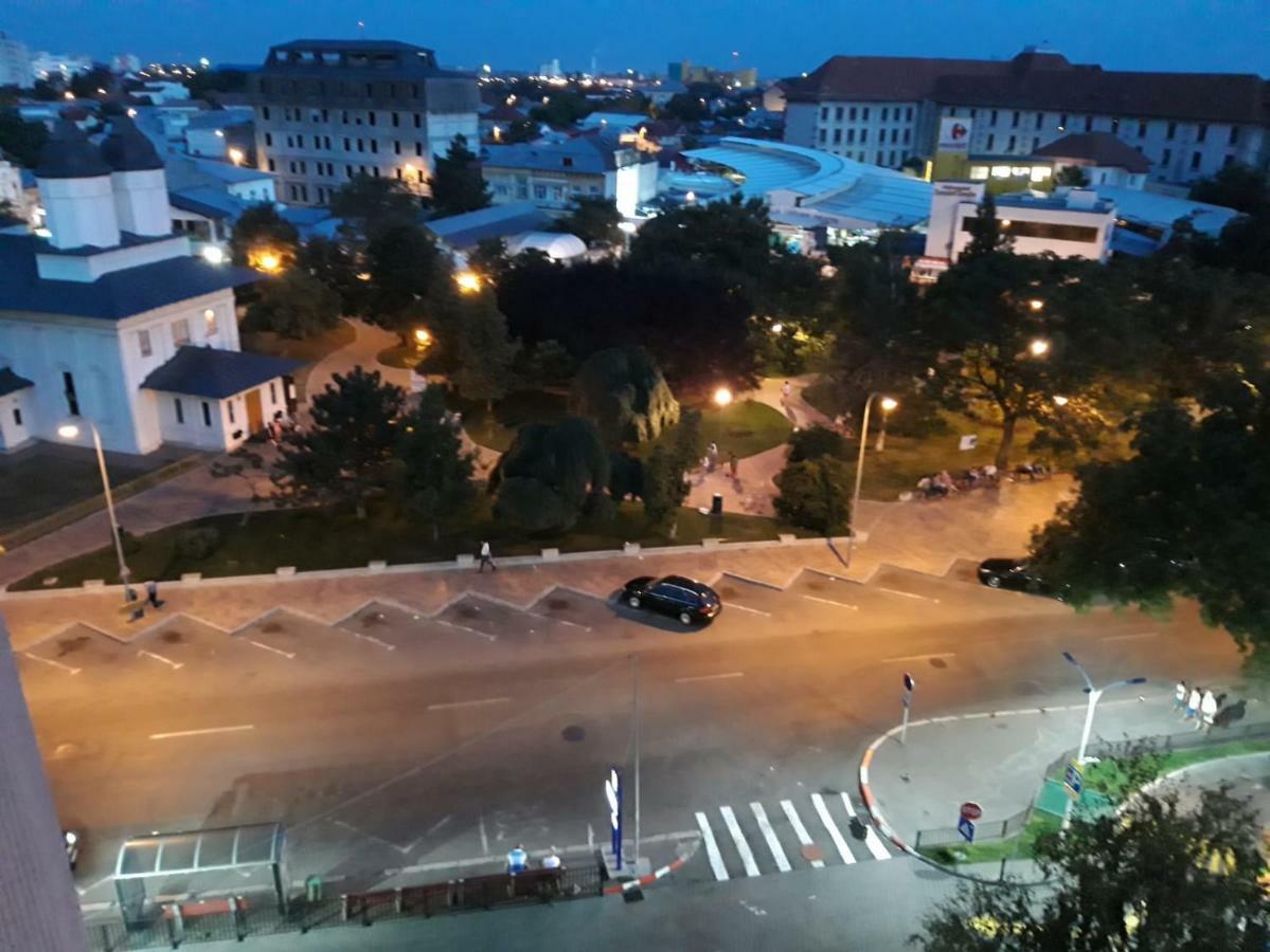Hellen'S Ultracentral Apartament Buzău Zewnętrze zdjęcie