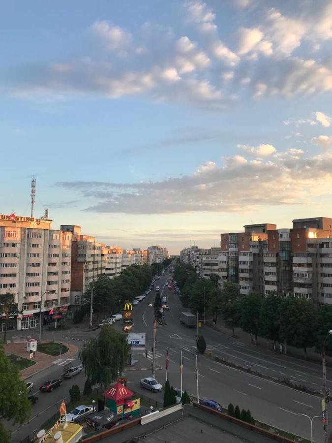 Hellen'S Ultracentral Apartament Buzău Zewnętrze zdjęcie